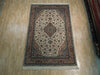 Load image into Gallery viewer, 6 x 9 Fine Genuine Persian Tabriz Rug Wool and Silk 400 KPSI #PIX-18138