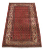 Load image into Gallery viewer, 3.4 x 5.4 Persian Herati Saraband Hamadan Rug #PIX-82736