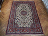 Load image into Gallery viewer, 6.6 x 9.10 Quality Persian Esfahan Wool Rug #B-80865