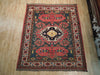 Load image into Gallery viewer, 6 x 7 Hand-Knotted Kazak Rug Wool on Wool #PIX-19269