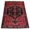 Load image into Gallery viewer, 3.5 x 5 Iran Geometric Tribal Hamadan Rug #PIX-82712