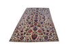 Load image into Gallery viewer, 6.11 x 12.6 Semi-Antique Persian Esfahan Wool Rug - ESTATE CARPET #B-80715