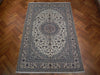 Load image into Gallery viewer, 7 x 10.3 Authentic Persian Nain Rug 6 LA High Quality Wool and Silk Iran #PIX-22027