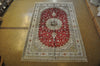 Load image into Gallery viewer, 6 x 9 SILK Hand-Knotted Rug #PIX-27588