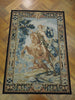 Load image into Gallery viewer, 5 x 8 Artisanal Persian Traditional Wool Silk Rug 