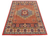 Load image into Gallery viewer, 8.10 x 12.7 Quality Handmade Mamlook Rug #PIX-26873