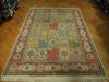 Load image into Gallery viewer, 7.4 x 10.2 Persian Handmade Wool Tabriz Garden Bakhtiar Rug  #PIX-25667