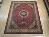 Load image into Gallery viewer, 8 x 10 Quality Handmade Jaipur Rug #PIX-18557