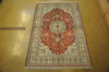 Load image into Gallery viewer, 5 x 8 Traditional Area Rug Silk #PIX-27475