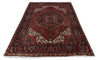 Load image into Gallery viewer, 6.3 x 9.4 Persian Heriz Rug Tribal Iran #B-81286