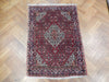 Load image into Gallery viewer, 4 x 5.5 Classic Persian Bijar Wool Rug #PIX-22739