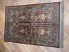 Load image into Gallery viewer, 4.6 x 6.7 Turkish Prayer Kashan Bamboo Silk Area Rug #PIX-23558
