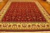 Load image into Gallery viewer, 9 x 12 High Quality Wool Handmade Rug Dense Weave 18/18 Quality #PIX-14344