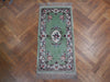 Load image into Gallery viewer, 2 x 4 New Aubusson Rug Bamboo Silk Light Green #PIX-23046