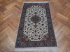 Load image into Gallery viewer, 4.3 x 7 Handmade Persian Artisan Elegant  Wool Silk Rug 