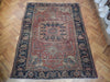 Load image into Gallery viewer, 8.9 x 11.8 Authentic Persian Serapi Bakhshayesh Rug 1930's #PIX-22352