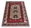 Load image into Gallery viewer, 3.4 x 4.9 Persian Ethnic Tribal Hamadan Rug #PIX-82701