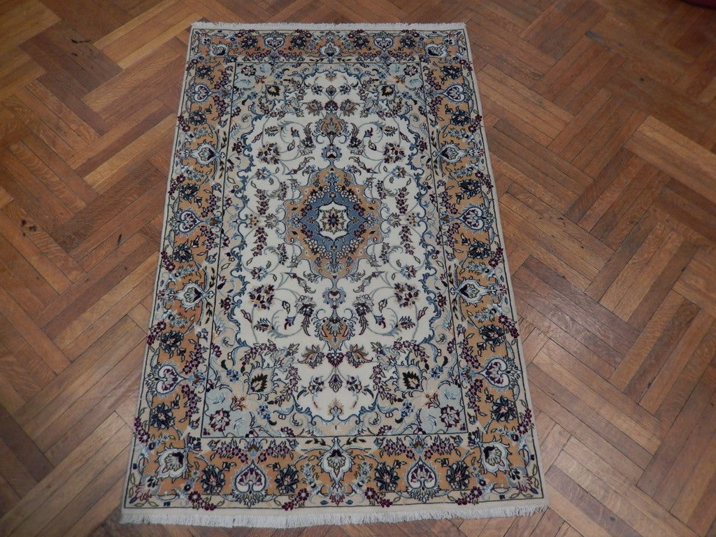 4 x 6.8 Transitional Classic Persian Pattern Timeless Style Rug