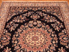 Load image into Gallery viewer, 5.4 x 8 Signed Habibian Fine Quality 6 La Nain Rug Wool and Silk Handmade Iran #PIX-4236