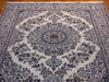 Load image into Gallery viewer, 5 x 11 Authentic Persian Nain 6 LA Quality Rug Wool and Silk Handmade Iran Signed Habaibian #PIX-8199