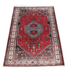 Load image into Gallery viewer, 3.9 x 5.4 Persian Abadeh Hamadan rug #PIX-82740