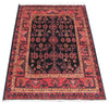 Load image into Gallery viewer, 3.7 x 5.2 Tribal Rug Persian Carpet Ethnic Iran #PIX-82661