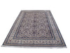 Load image into Gallery viewer, 8.5 x 11.7 Habibian Signed Authentic Persian Nain Rug Wool And Silk 500 KPSI Rare All Over Pattern #B-80002