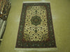 Load image into Gallery viewer, 6.1 x 9.5 Iran Handmade Tabriz Rug - Genuine Persian Carpet with Animal Design #PIX-18059