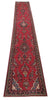 Load image into Gallery viewer, 2.11 x 18.5 feet Long Runner Persian Sarouk Hamadan Rug #PIX-82644