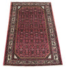 Load image into Gallery viewer, 3.4 x 5 Persian Herati Mahal Rug Pink #PIX-82748