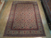 Load image into Gallery viewer, 9.1 x 12.5 Authentic Persian Handmade Wool Isfahan Rug Paisely #PIX-18214
