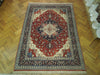 Load image into Gallery viewer, 8.6 x 11.6 New Serapi Rug Dense Soft Silky Wool #PIX-17442