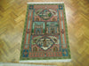 Load image into Gallery viewer, 6.2 x 8.9 Super fine Pictorial Persian Tabriz Rug Wool and Silk 70 Raj #PIX-16883