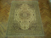 Load image into Gallery viewer, 8 x 10 High Quality Agra Rug Handmade Natural Wool #PIX-17523