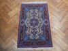 Load image into Gallery viewer, 3.7 x 5.7 Signed Super Fine Authentic Persian Esfahan Rug Wool Silk on Silk 500 KPSI #PIX-22777