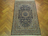 Load image into Gallery viewer, 5.2 x 7.9 Authentic Persian Esfahan Rug Wool and Silk #PIX-16693