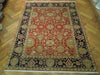 Load image into Gallery viewer, 8.1 x 10 Quality Hand-Knotted Zigler Area Rug #PIX-16684