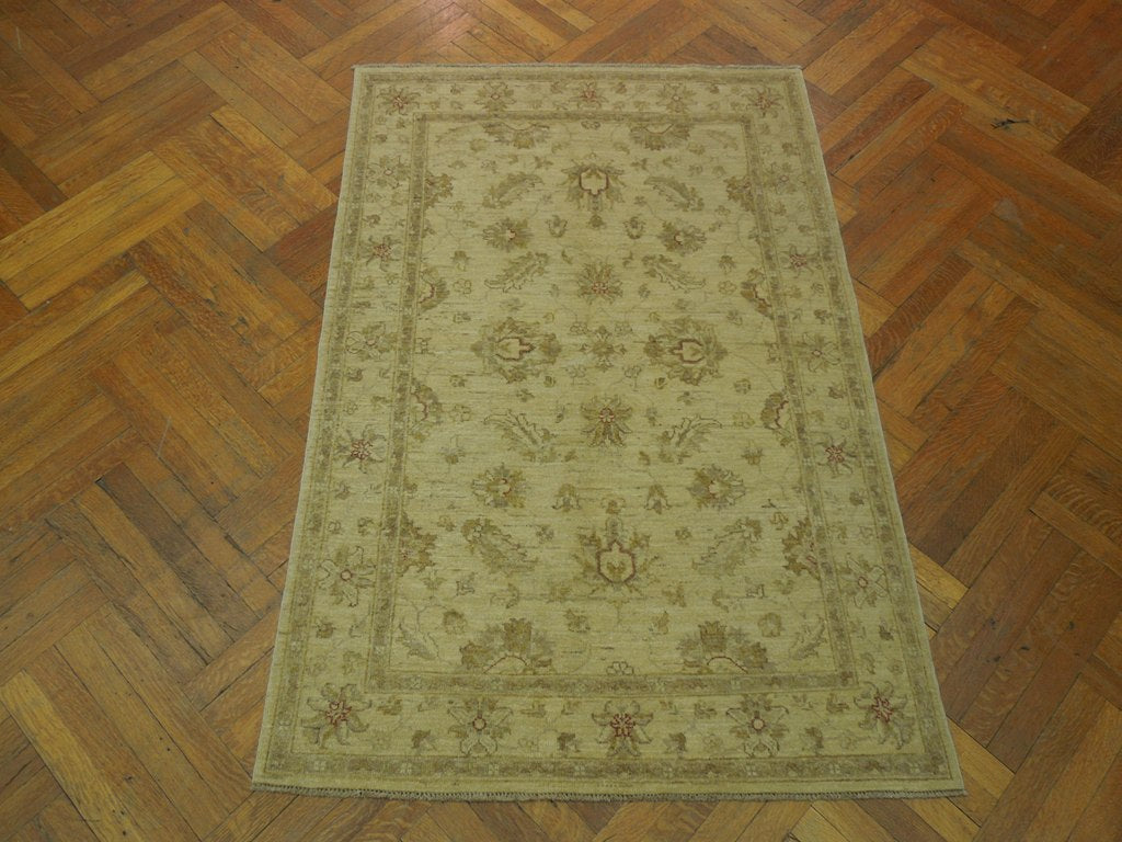 4.0 x 6.0 Chobi Peshawar Rug #PIX-20190