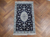 Load image into Gallery viewer, 2.6 x 4 Persian Nain Rug Wool and Silk Blue #PIX-23058