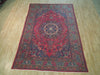 Load image into Gallery viewer, 6.6 x 9.7 Persian Mashad Khorasan Rug #B-72806