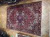 Load image into Gallery viewer, 8 x 11.8 Persian Traditional Heriz Rug Iran Tribal Pre-Owned CLEARANCE SALE #PIX-23447B