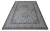 Load image into Gallery viewer, 8.4 x 12 Authentic Fine Persian Nain Rug 6 LA Quality 400 KPSI UNUSUAL Pattern #B-82361