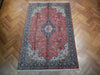Load image into Gallery viewer, 6.7 x 9.10 High Quality Authentic Persian Silk Qom Rug Handmade Iran 500 KPSI #PIX-21954
