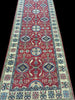 Load image into Gallery viewer, 5' x 24' Wide Long Runner Handmade Afghanistan Rug  #PIX-28007