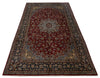Load image into Gallery viewer, 9.7 x 16.3 SIGNED Persian Handmade Wool Najafabad Esfahan Rug #B-81326