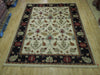 Load image into Gallery viewer, 8 x 10 Hand-Knotted India Wool Rug #B-74920