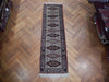 Load image into Gallery viewer, 2.5 x 8 Vintage Runner Hand-Knotted Wool PIX-23447