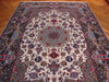 Load image into Gallery viewer, 5 x 8 Authentic Persian Esfahan Rug Fine Quality 500 KPSI Wool and Silk Iran #PIX-9482