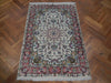 Load image into Gallery viewer, 4.3 x 6.3 Persian Tabriz Rug Transitional Wool Silk Handmade #PIX-21778