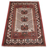 Load image into Gallery viewer, 3.5 x 5 Persian Tribal Ethnic Hamadan Rug #PIX-82716